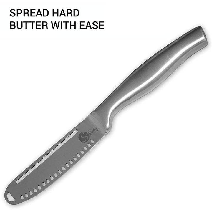 Lisslune | Stainless Steel Butter Knife