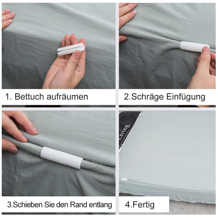 Lisslune | Bequee Clip for Bed Sheet Attachment