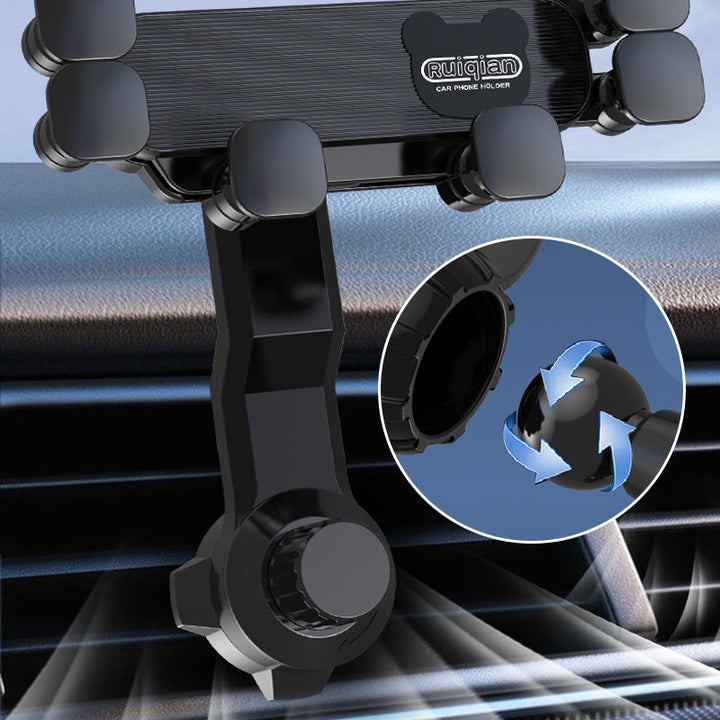 Lisslune | Gravity Sensor Universal Car Mount