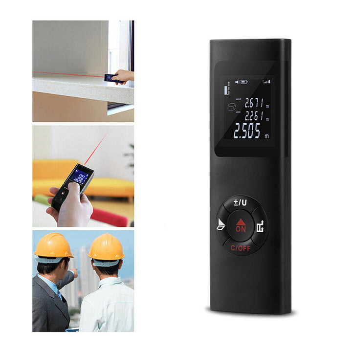 Lisslune | Mini Laser Distance Meter
