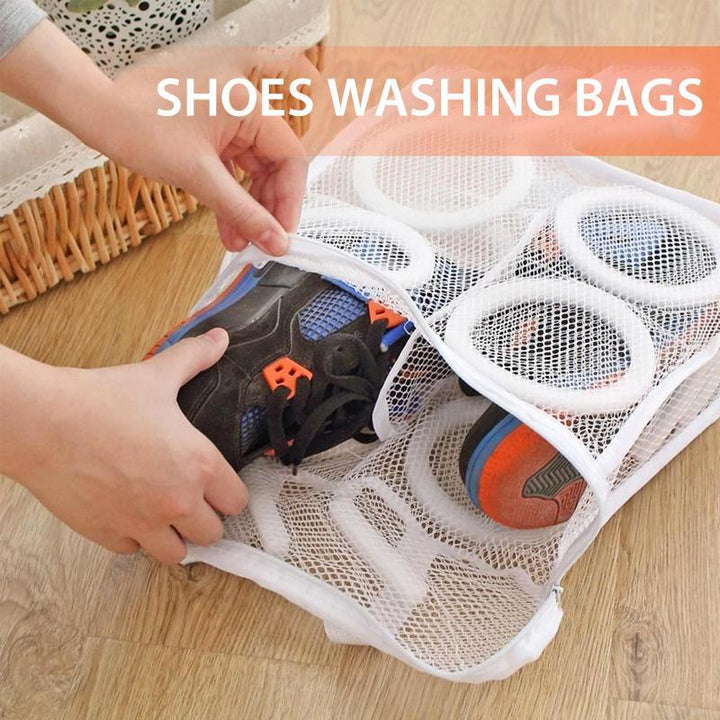 Lisslune | Shoe wash bags