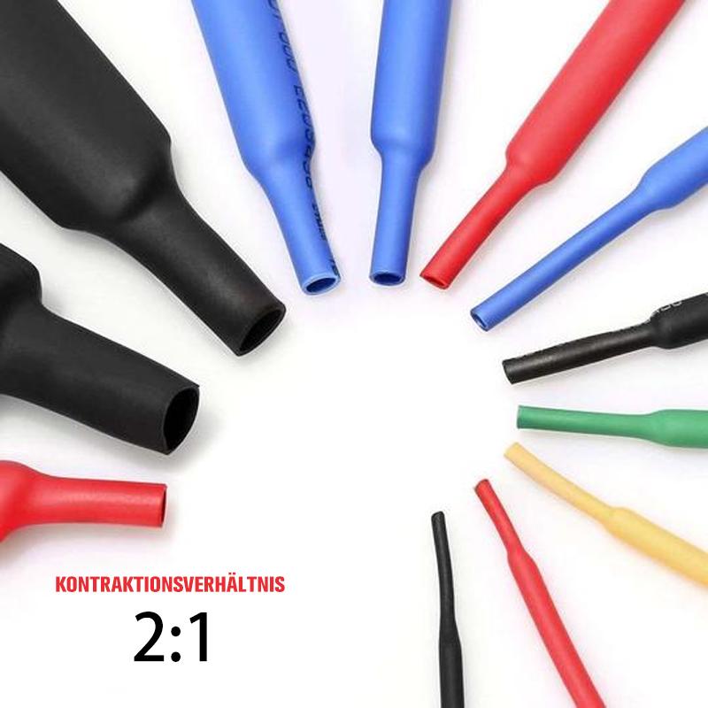 Lisslune | USB cable shrink tube (280 pieces)