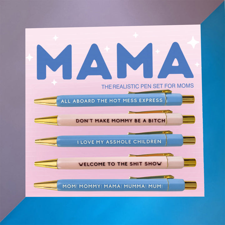 Lisslune | Pencil sets with various themes