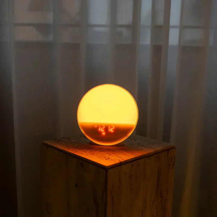 Lisslune | GlowStone - Portable rechargeable LED lamp