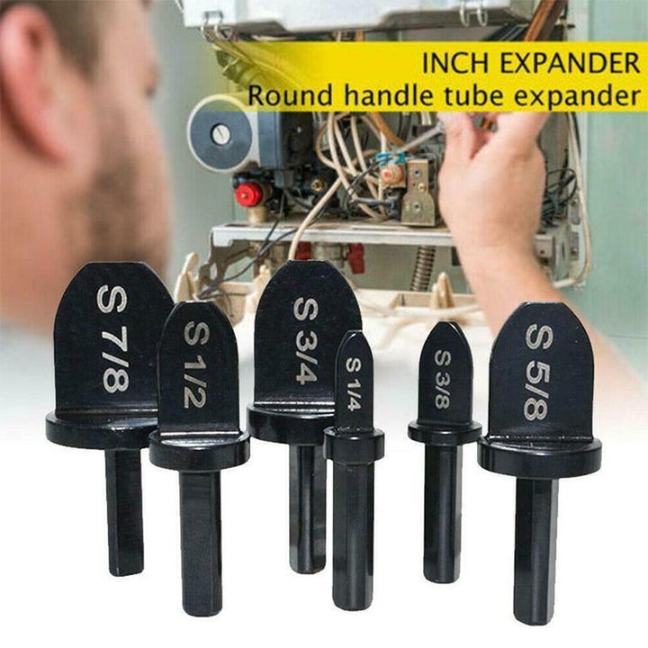Lisslune | Swaging Tool Drill Set