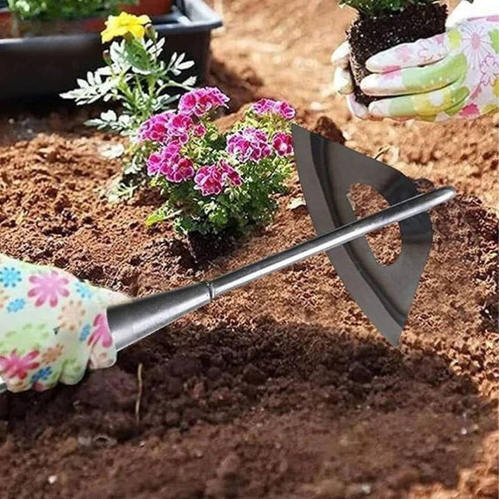 Lisslune | ProWeed Ultra efficient weed removal for a quick cleanup in the garden