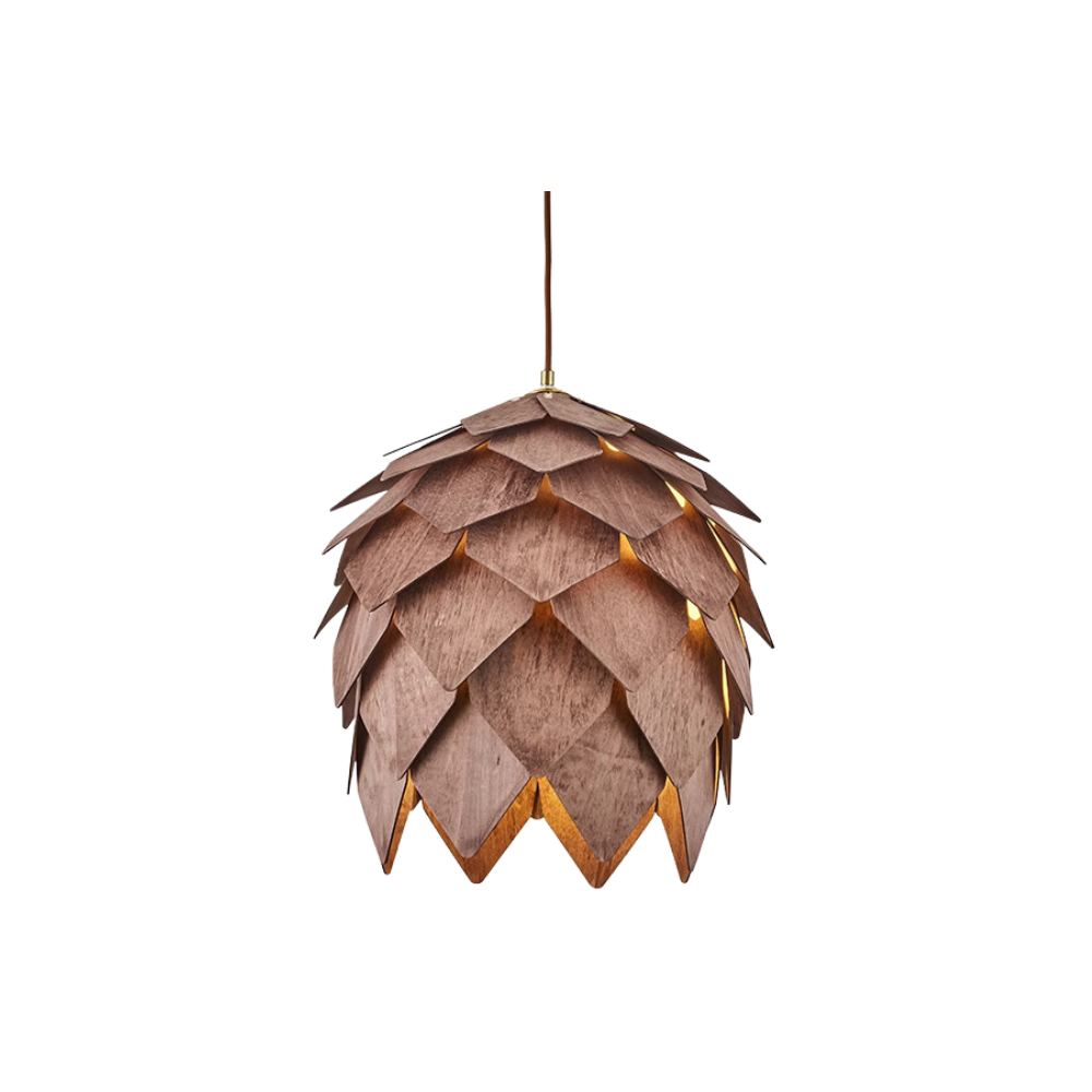 Lisslune | LumeLeaf nature-inspired lamp