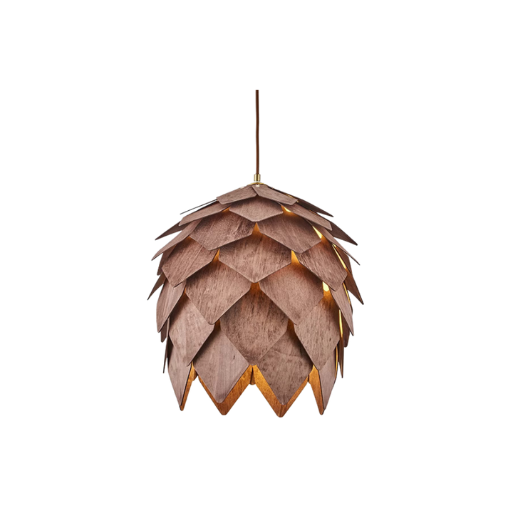 Lisslune | LumeLeaf nature-inspired lamp