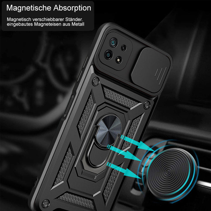 Lisslune | Sergeant-ring-holder-phone-case