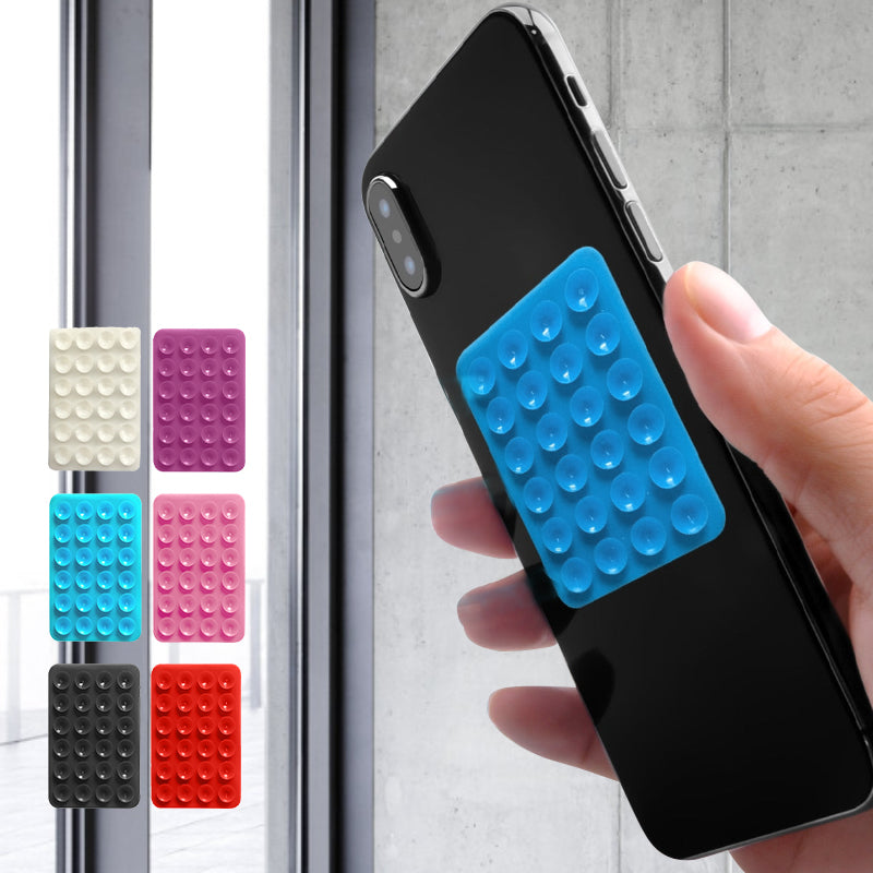 Lisslune | Silicone Suction Cup Phone Case Holder