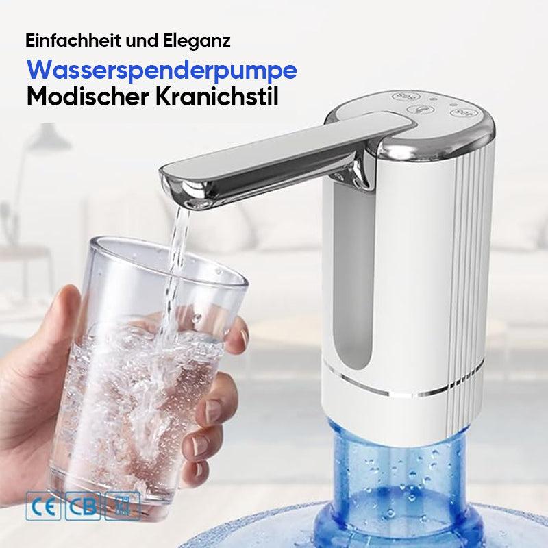Lisslune | Pump for automatic water discharge