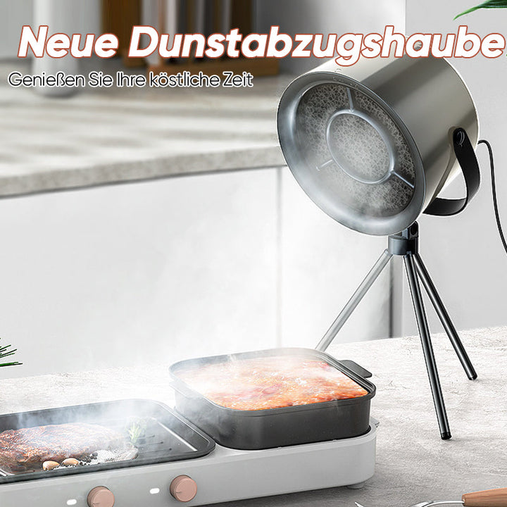 Lisslune | Mobile portable exhaust hood