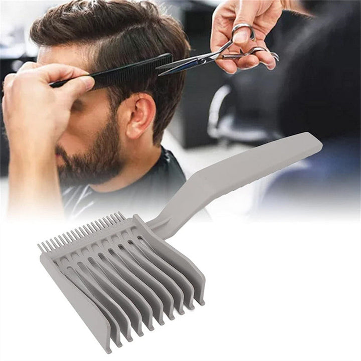 Lisslune | Men's Gradient Hairstyle Comb