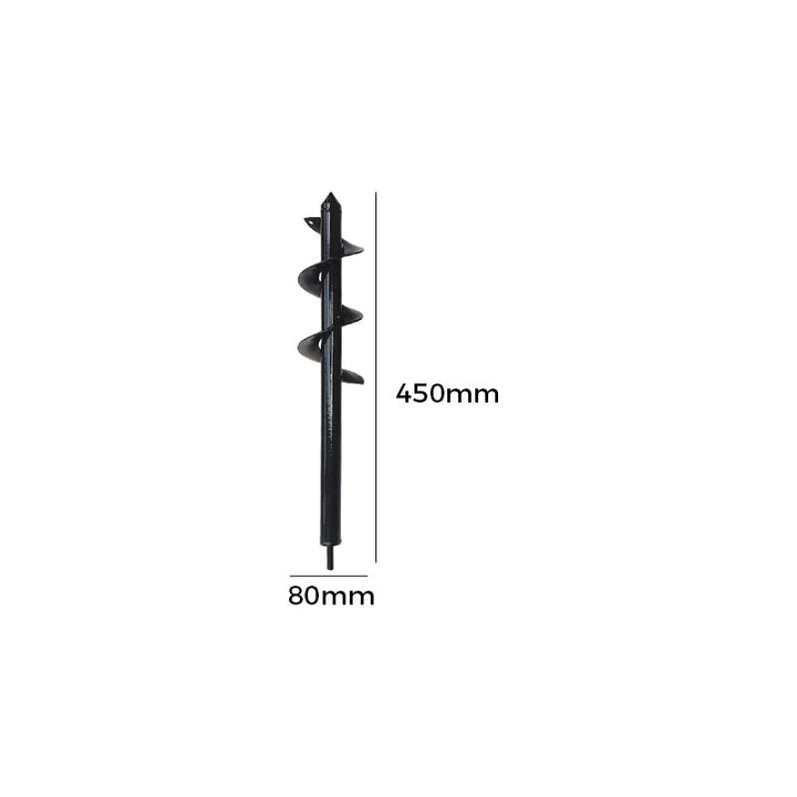 Lisslune | Spiral rod earth drill