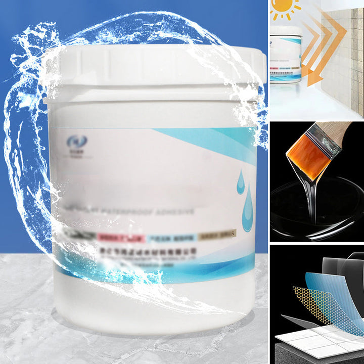 Lisslune | Transparent waterproof sealant