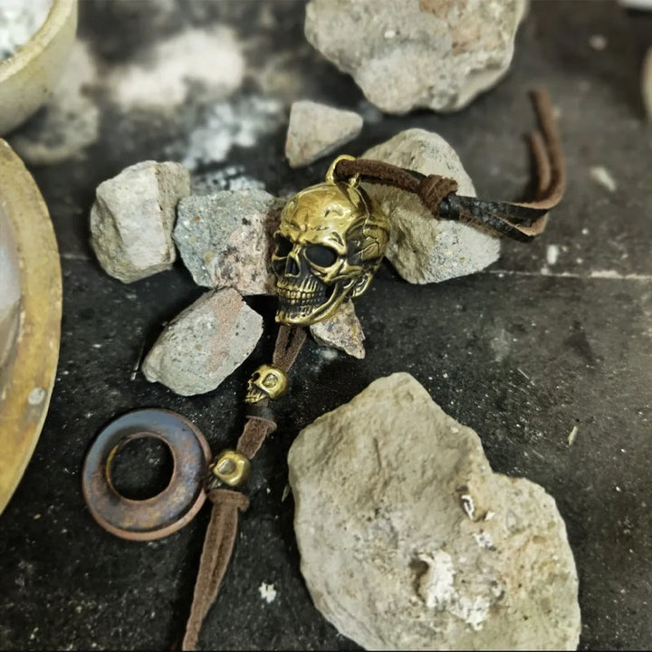Lisslune | Lucky keychain for motorcyclists