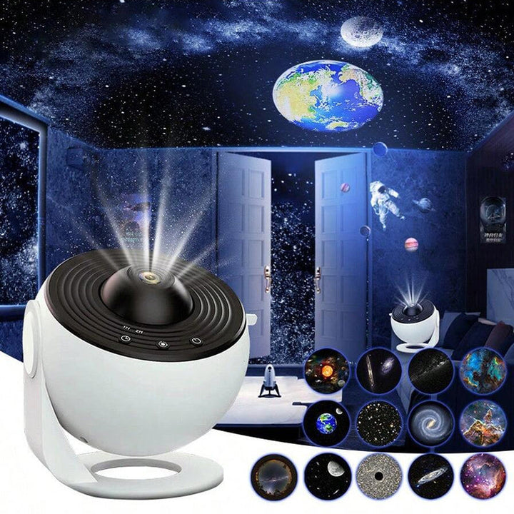 Lisslune | Globe Galaxy Star Lamp