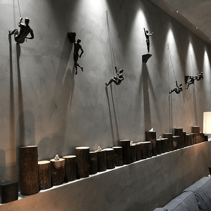 Lisslune | Ascend Modern 3D Wall Art