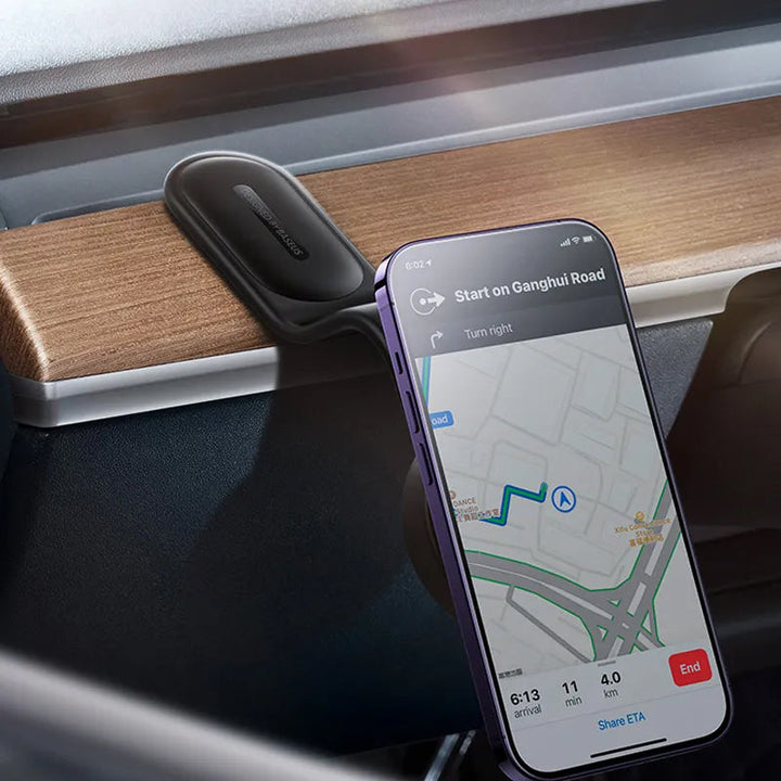 Lisslune | Foldable Phone Holder with Strong Magnet