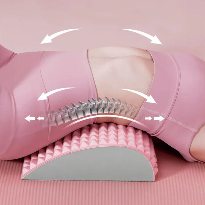 Lisslune | Back stretcher for relief of back pain
