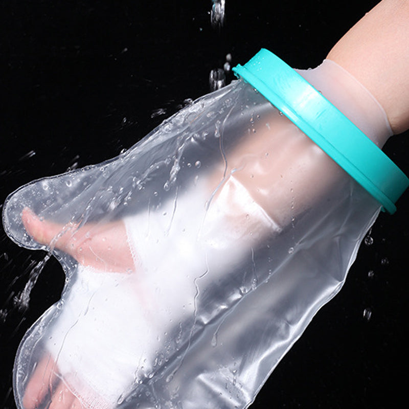 Lisslune | Waterproof Shower Leg Protection