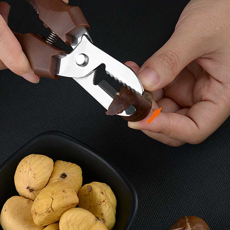 Lisslune | Practical Chestnut Shell Opener