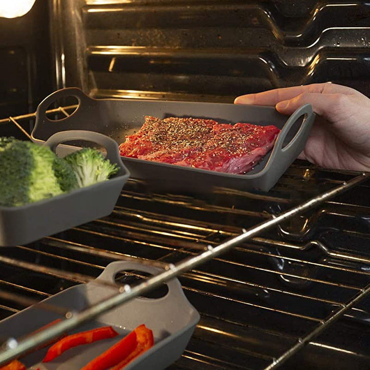 Lisslune | Silicone Baking Tray Panel Separator