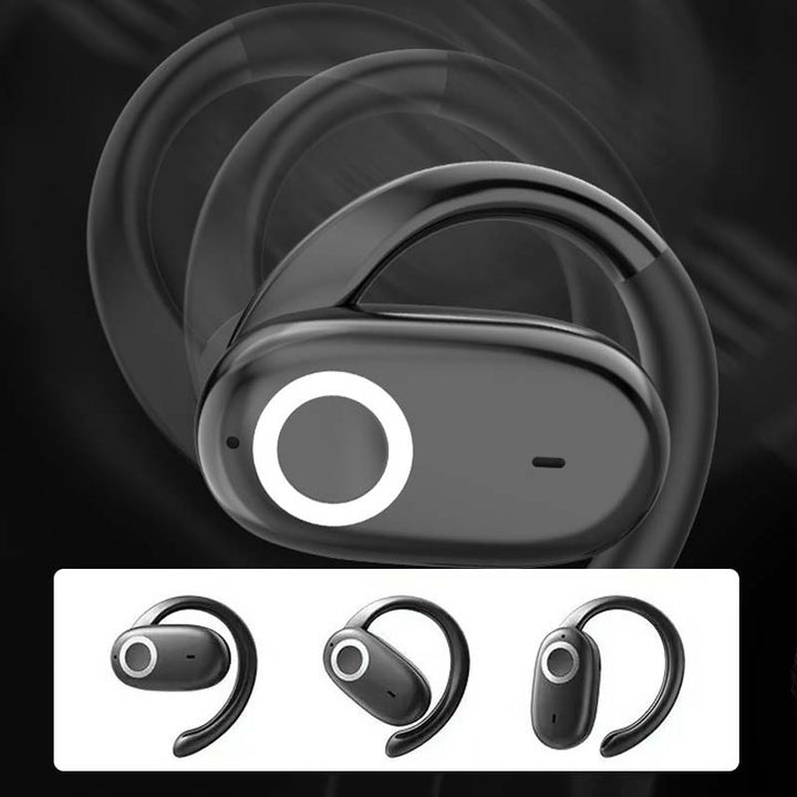 Lisslune | Wireless Ear Hook Bluetooth Headset