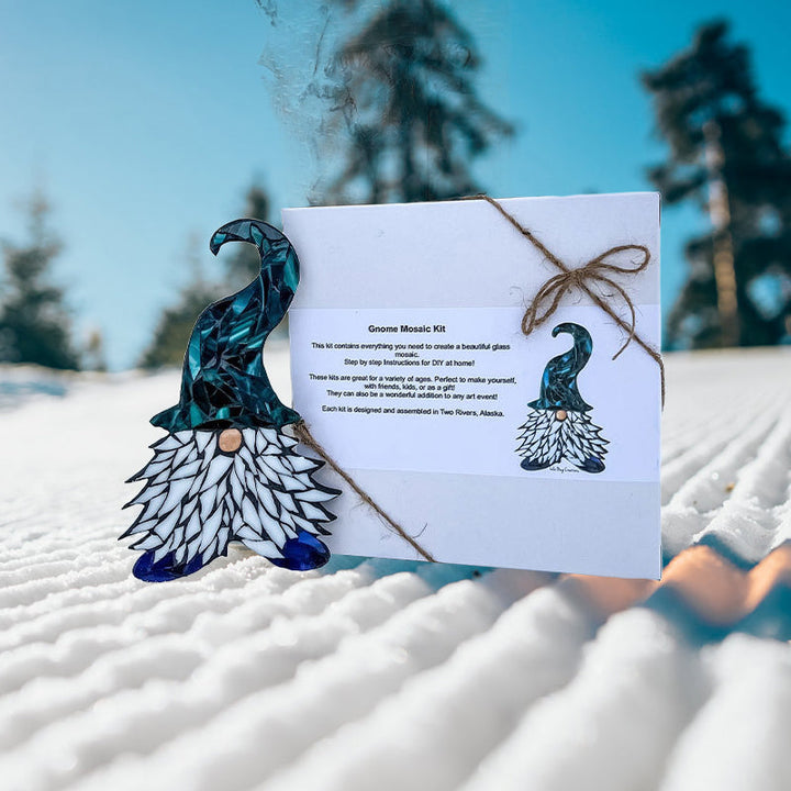 Lisslune | Mountain Range Mosaic Construction Kit
