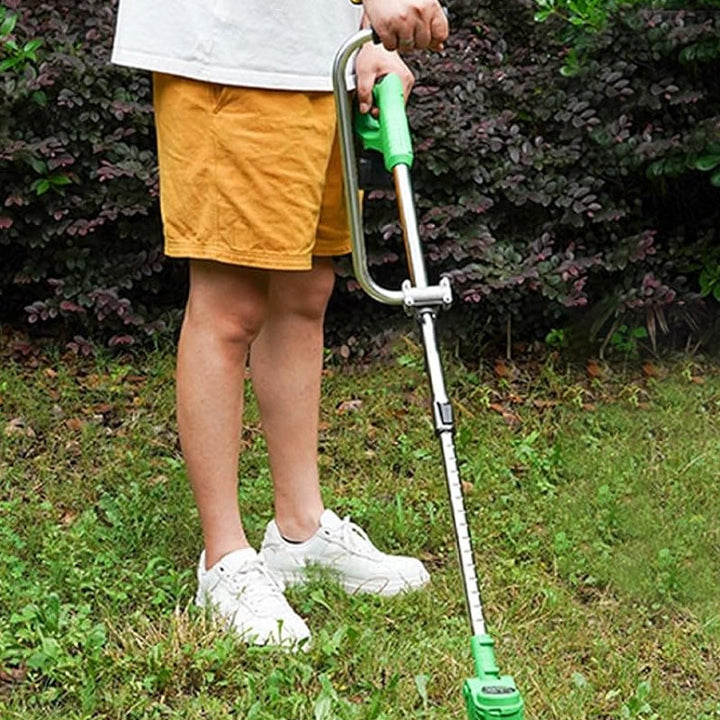Lisslune | Extra handle for lawn mower