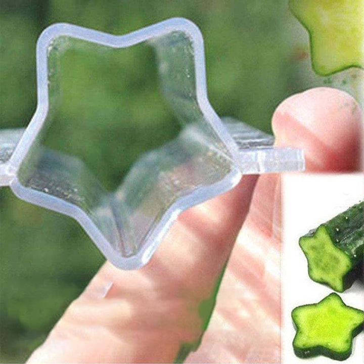 Lisslune | Love Shape Cucumber Growth Form