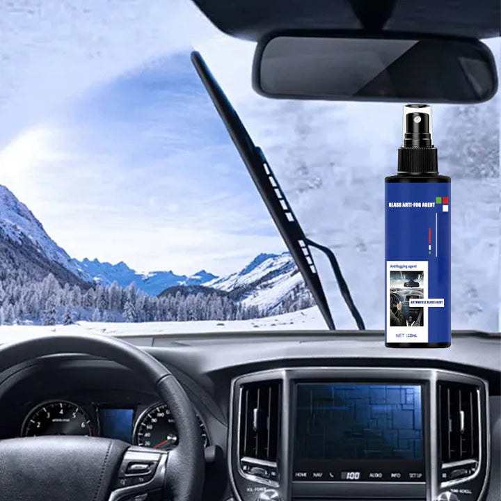 Lisslune | Water-repellent coating for cars