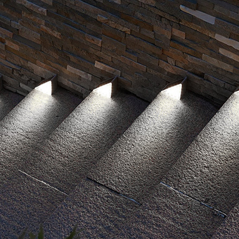 Lisslune | LED Solar waterproof stair lights