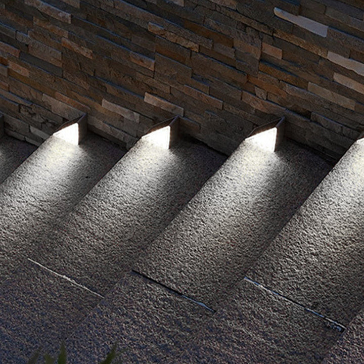 Lisslune | LED Solar waterproof stair lights
