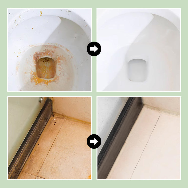 Lisslune | Powerful cleaner for stains in toilet shine with oxalic acid