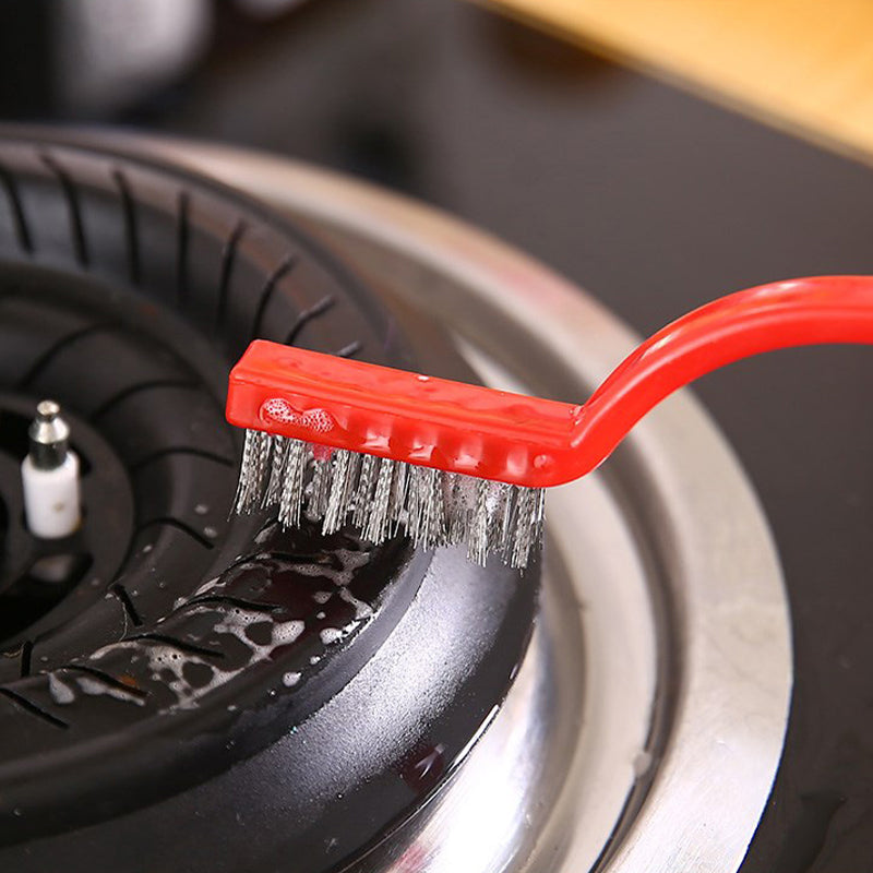 Lisslune | Cleaning brush for stove and extractor hoods