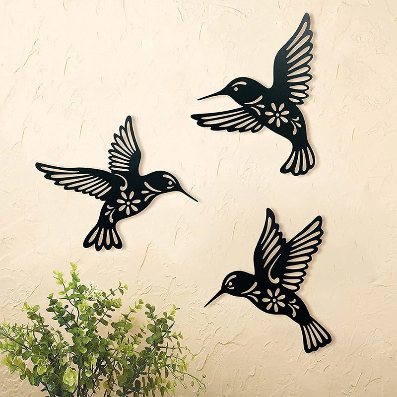 Lisslune | Hummingbird Pendant