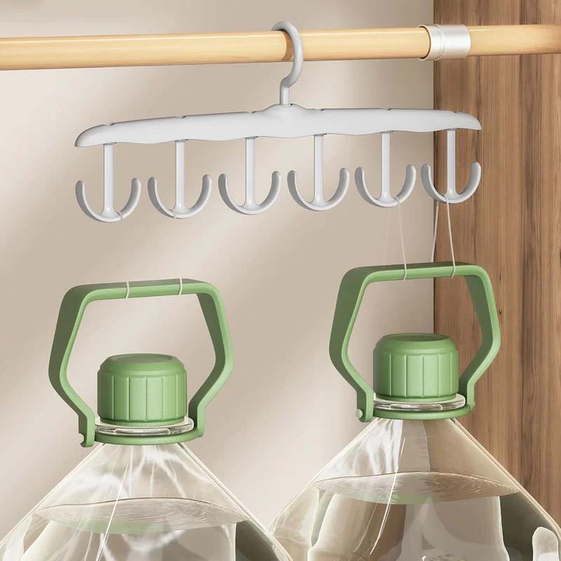 Lisslune | Multifunctional Plastic Hangers
