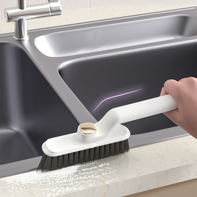 Lisslune | Multifunctional rotating slot cleaning brush