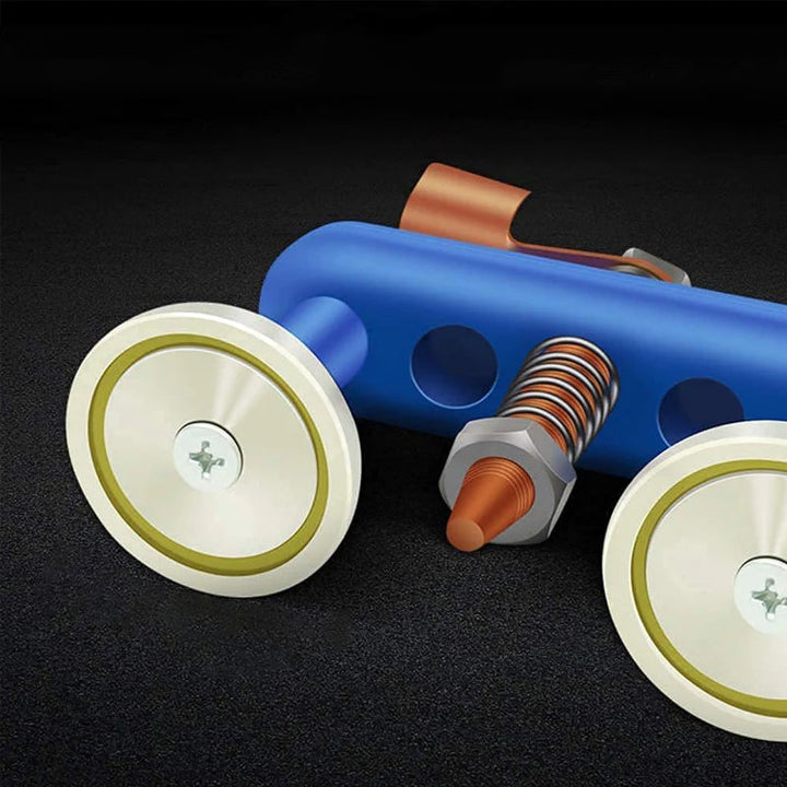 Lisslune | Magnetic Welding Support Clamp