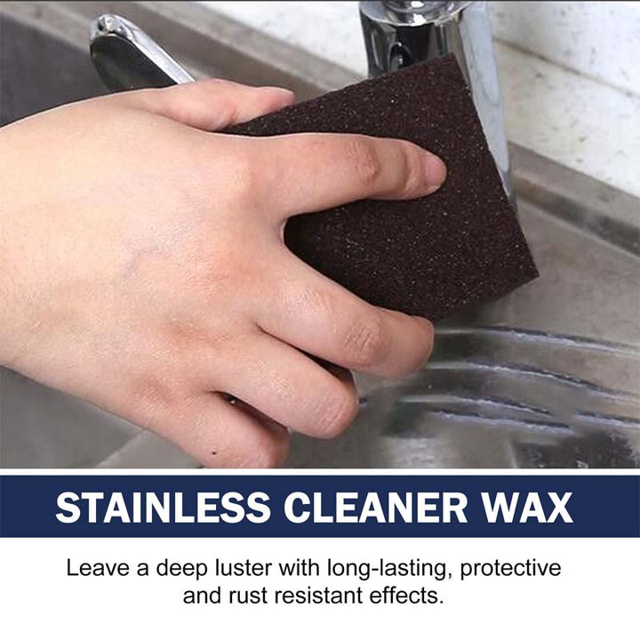 Lisslune | Magical stainless steel cleaning paste