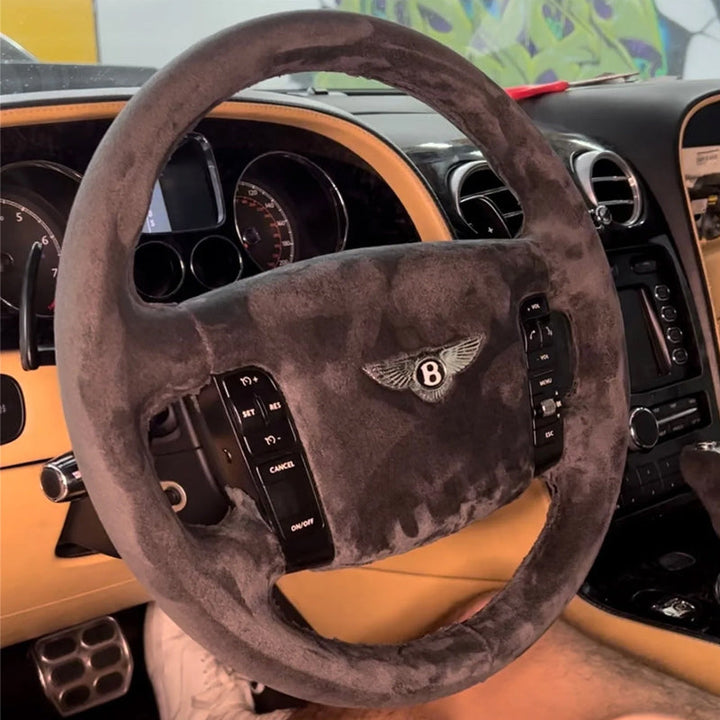 Lisslune | Microfiber self-adhesive car wrapping film