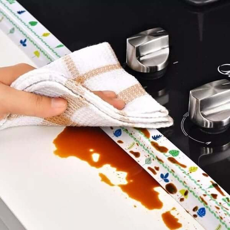 Lisslune | Kitchen oil-resistant seam tape