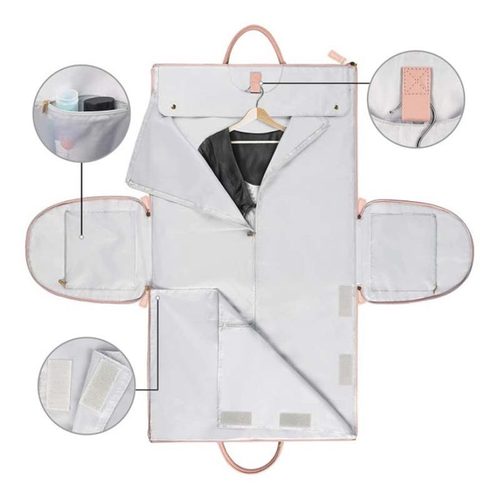 Lisslune | Foldable Travel Bag