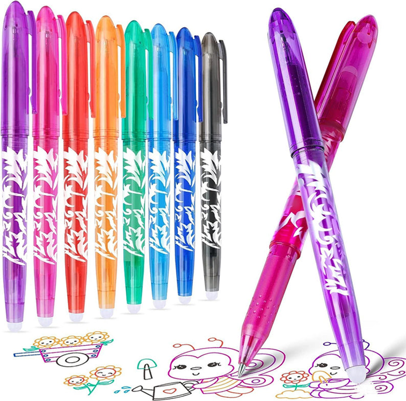 Lisslune | Erasable Ballpoint Pen