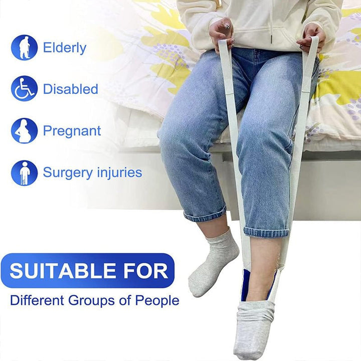 Lisslune | Sock Aid Device