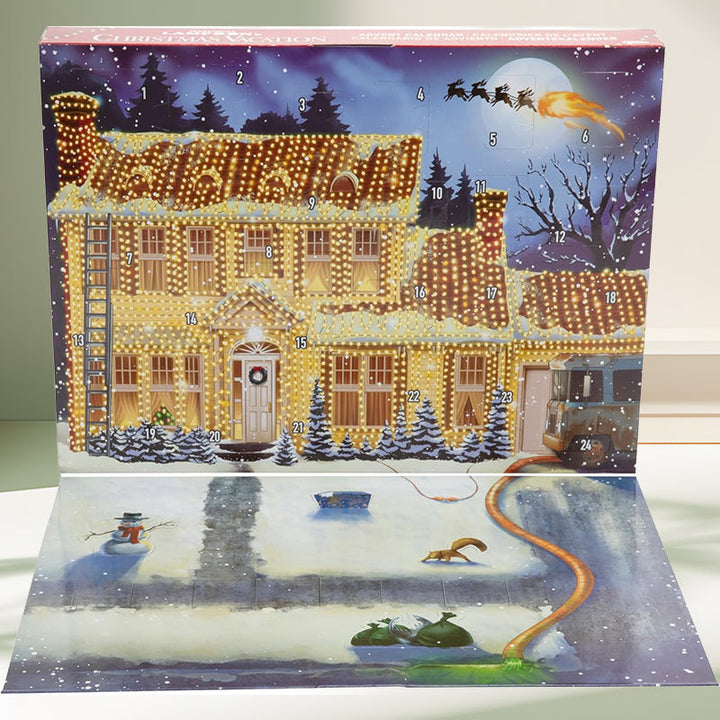 Lisslune | Christmas Holidays Advent Calendar