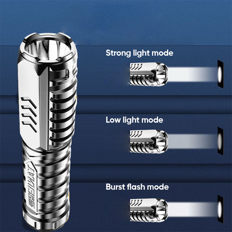 Lisslune | Special Forces Strong Light Flashlight