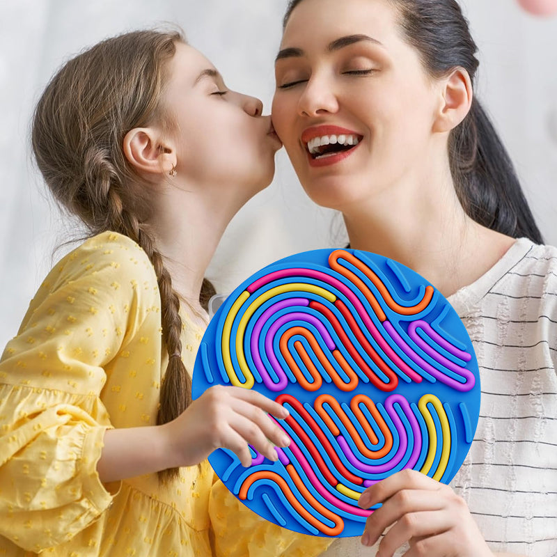 Lisslune | SENSORY ACTIVITY BOARD