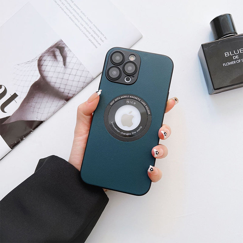 Lisslune | Magnetic Charging Case for iPhone